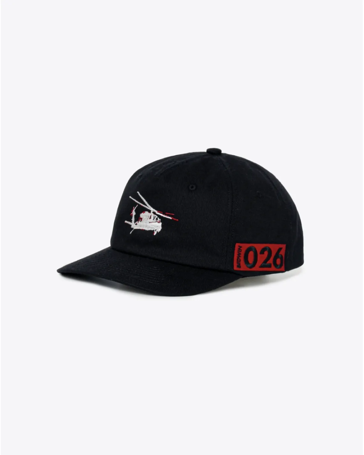 BEDWIN & THE HEARTBREAKERS × CA4LA / CA4LA Ex. BASEBALL CAP "Chopper" (26AB0071)