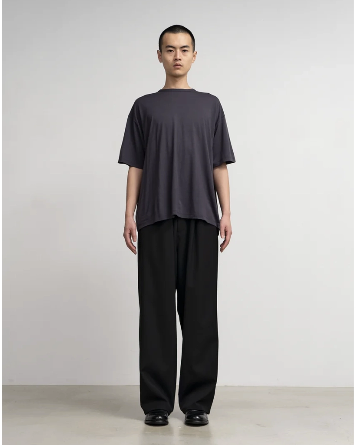 Graphpaper / Wool Cordura S/S Tee (GU263-70070B)