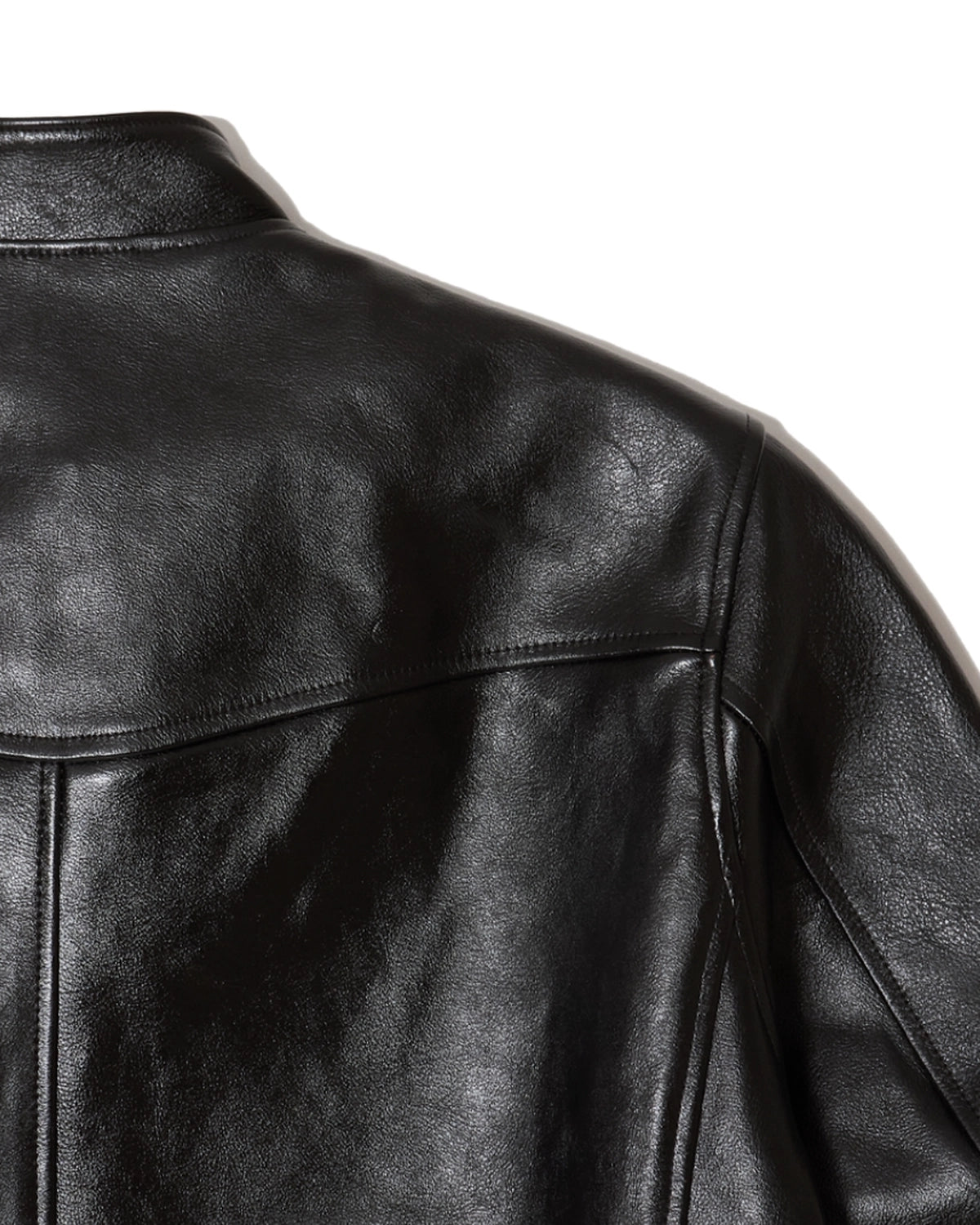 SUGARHILL / SHRINK LEATHER DOUBLE BLOUSON (26330704)