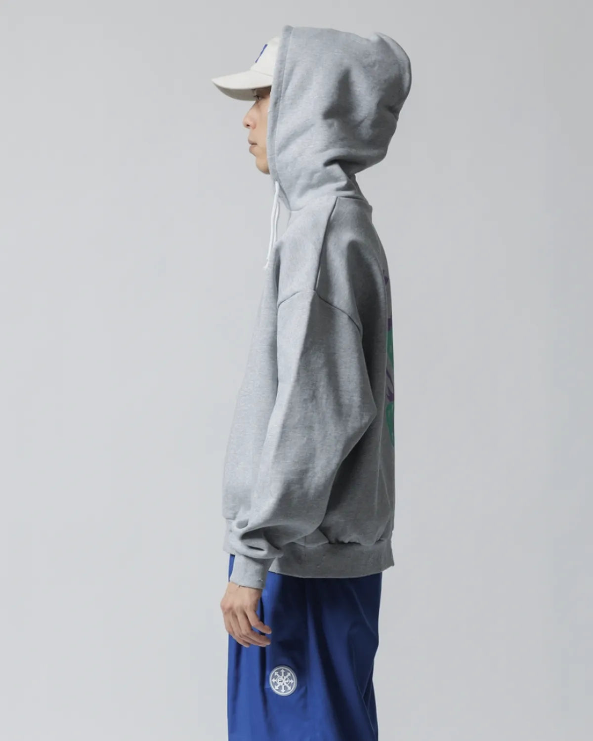 RATS/CHEESE CREW NECK SWEAT