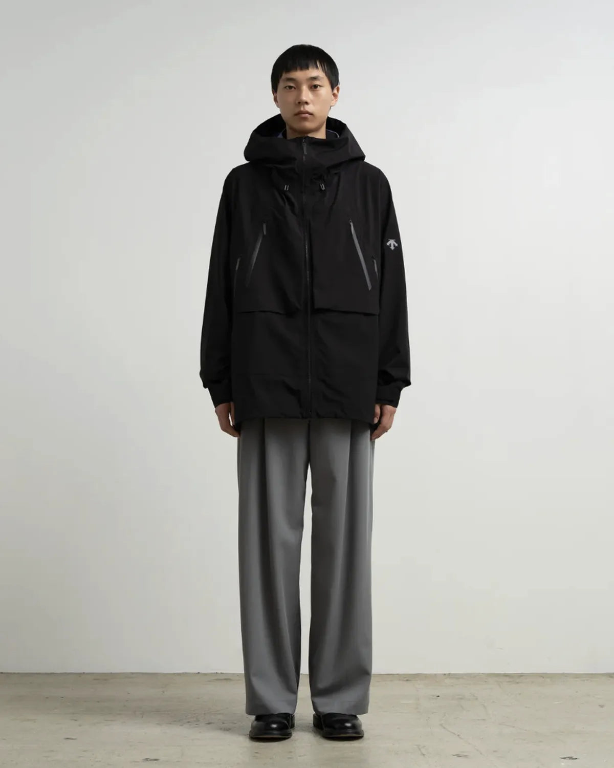 Graphpaper × DESCENTE / DESCENTE for Graphpaper ”Oversized ZENCHIKEI” (GU263-30291)
