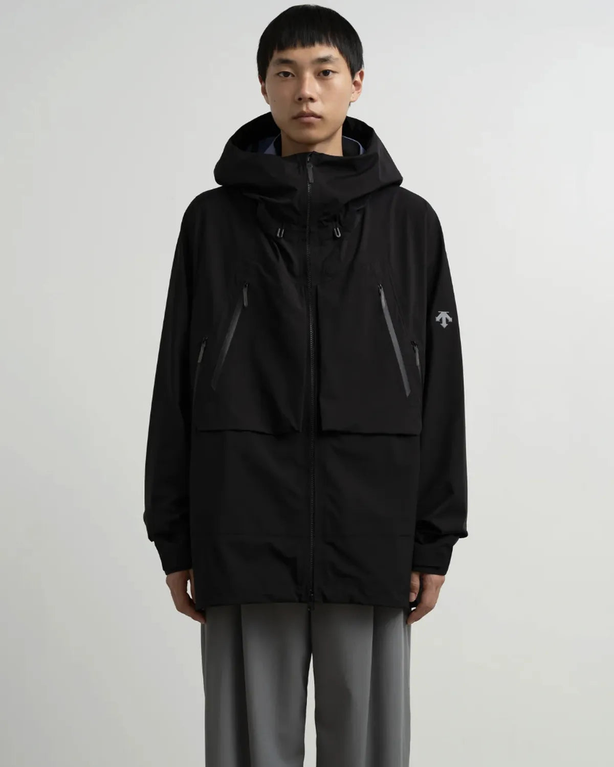 Graphpaper × DESCENTE / DESCENTE for Graphpaper ”Oversized ZENCHIKEI” (GU263-30291)