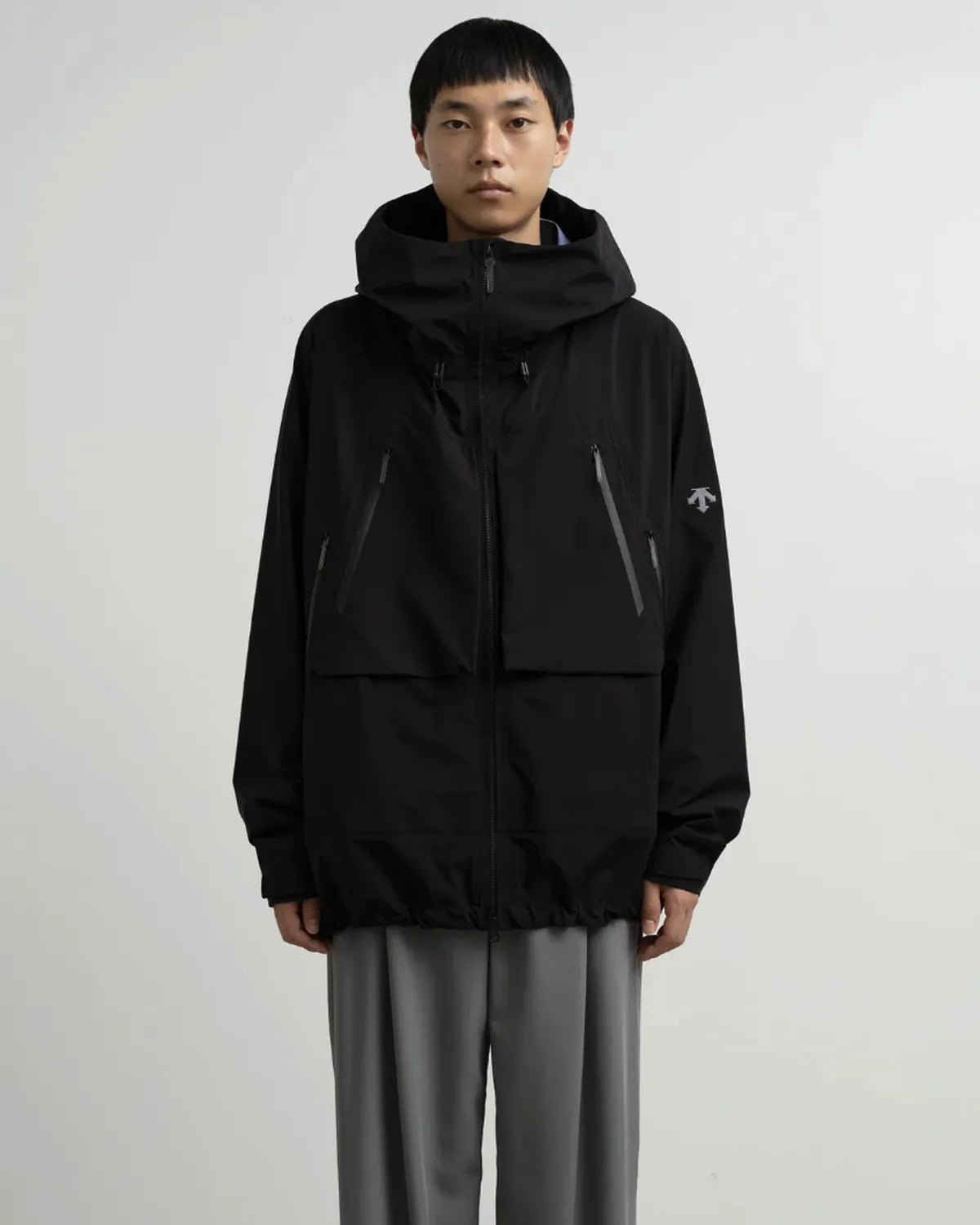 Graphpaper × DESCENTE / DESCENTE for Graphpaper ”Oversized ZENCHIKEI” (GU263-30291)