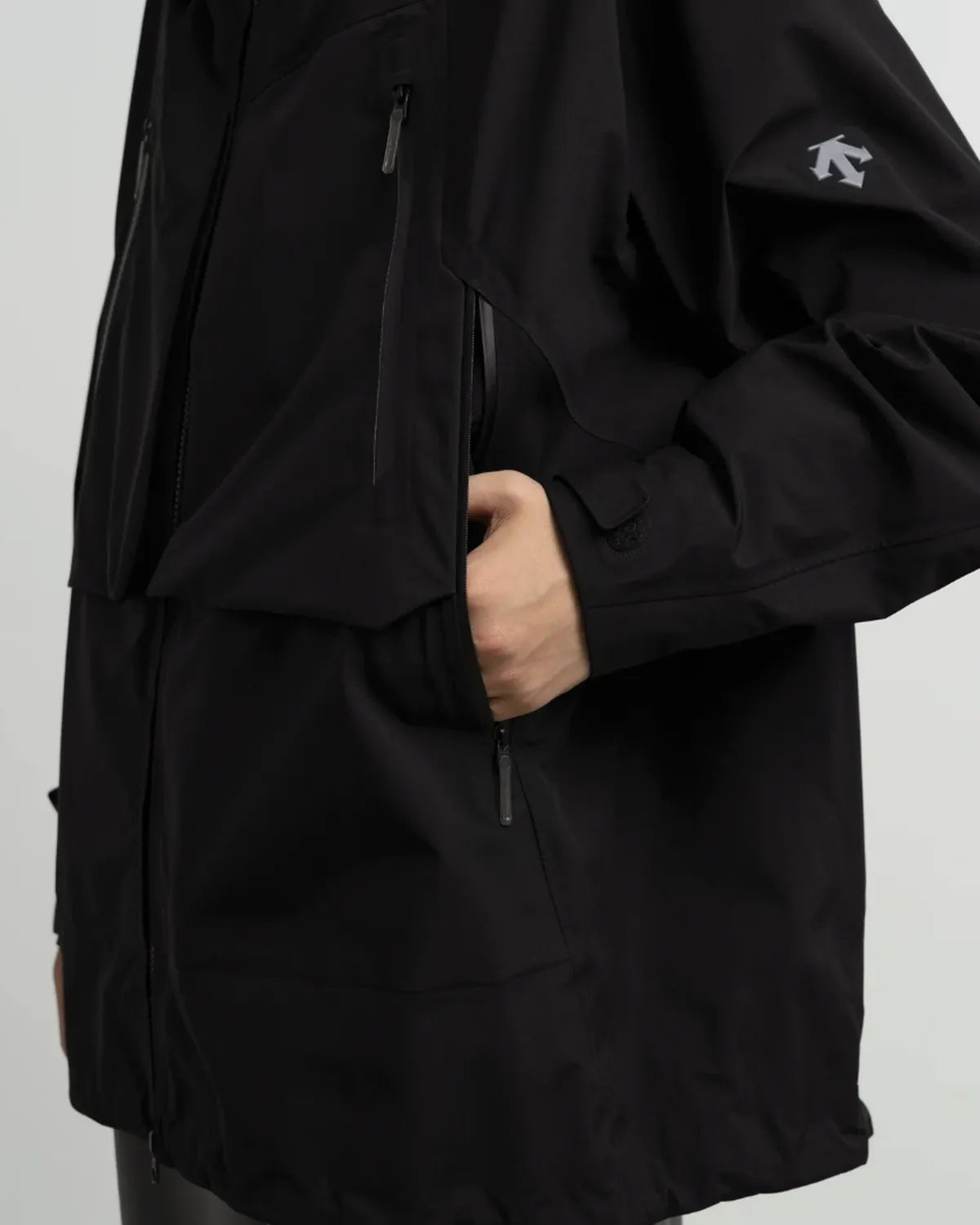 Graphpaper × DESCENTE / DESCENTE for Graphpaper ”Oversized ZENCHIKEI” (GU263-30291)