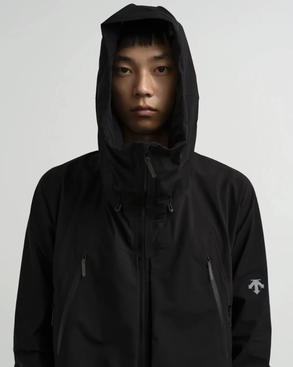 Graphpaper × DESCENTE / DESCENTE for Graphpaper ”Oversized ZENCHIKEI” (GU263-30291)
