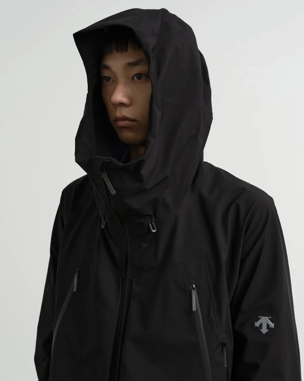 Graphpaper × DESCENTE / DESCENTE for Graphpaper ”Oversized ZENCHIKEI” (GU263-30291)