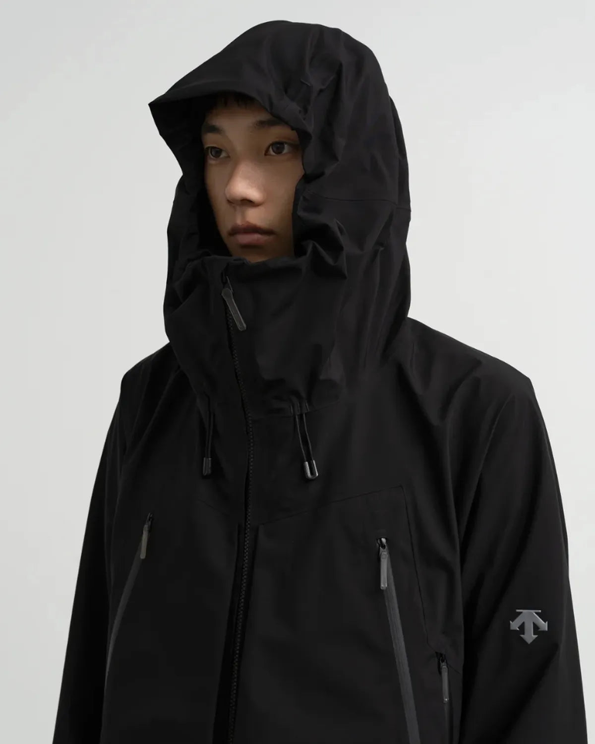 Graphpaper × DESCENTE / DESCENTE for Graphpaper ”Oversized ZENCHIKEI” (GU263-30291)