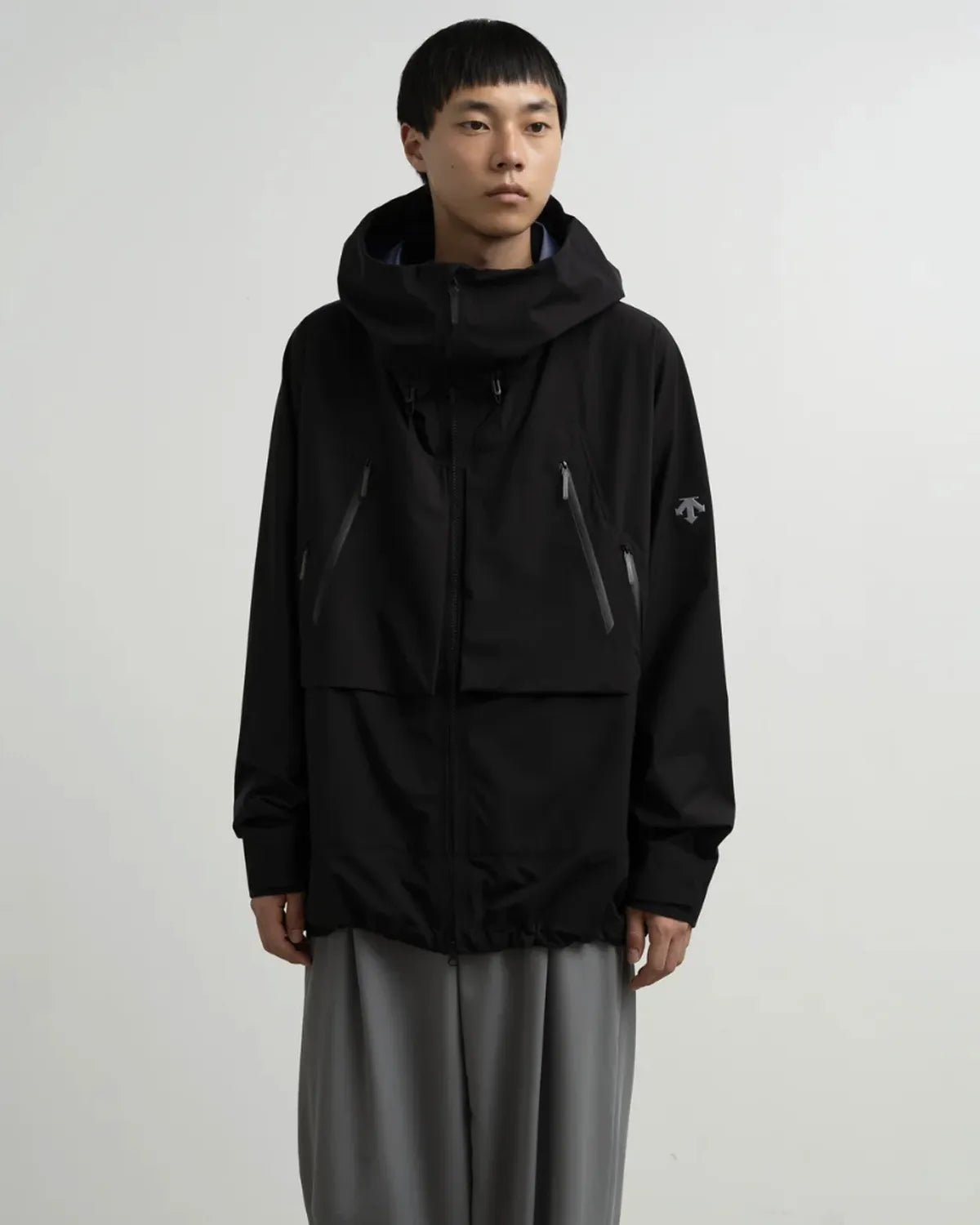 Graphpaper × DESCENTE / DESCENTE for Graphpaper ”Oversized ZENCHIKEI” (GU263-30291)