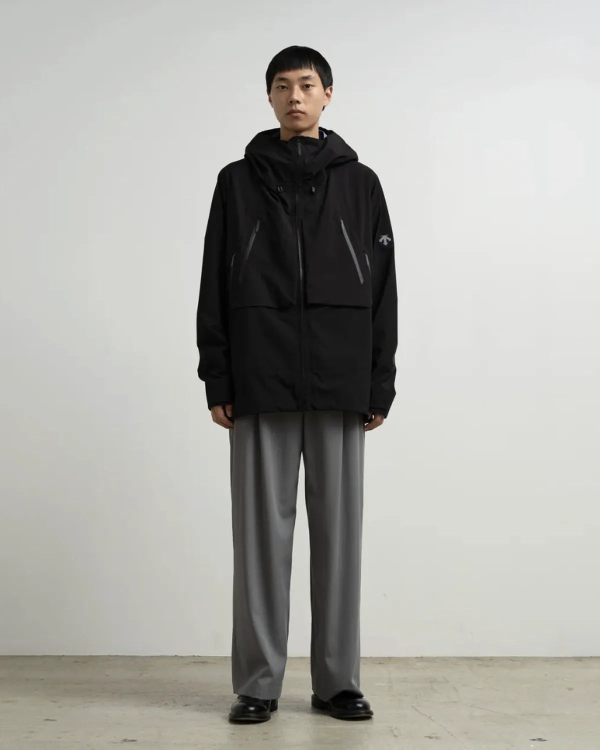 Graphpaper × DESCENTE / DESCENTE for Graphpaper ”Oversized ZENCHIKEI” (GU263-30291)