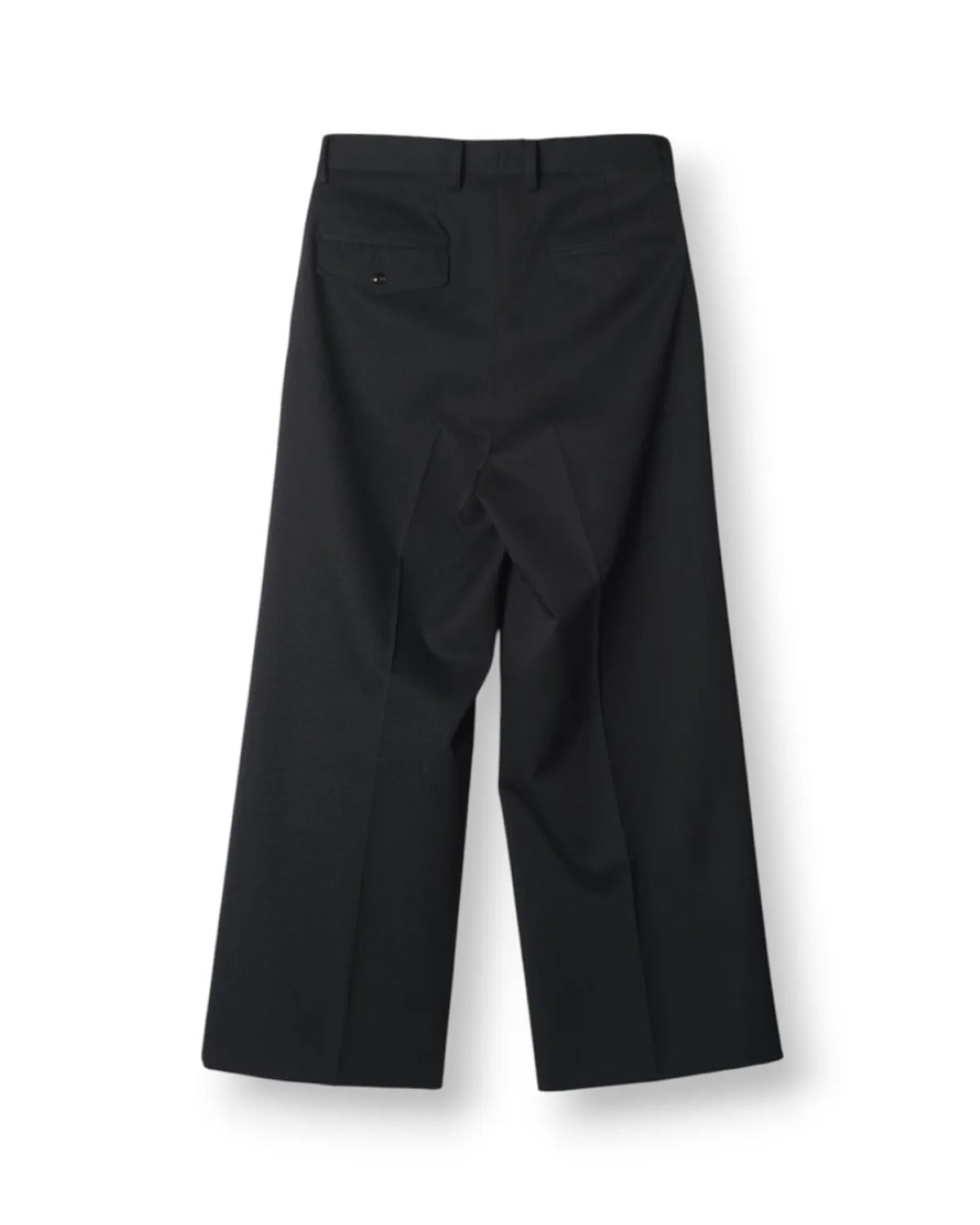 refomed / "Sebiro" TUCK PANTS (REPT-067)