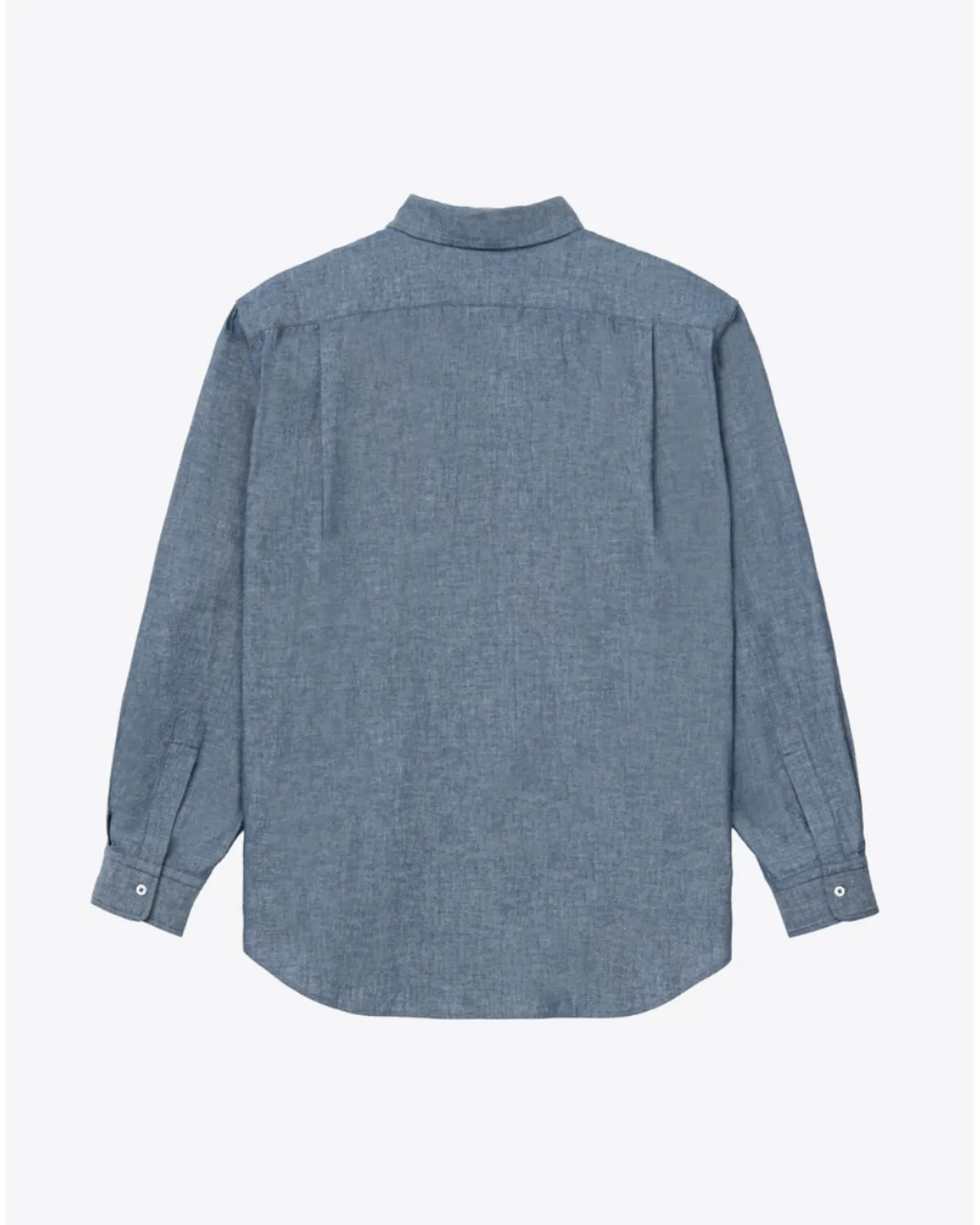 BEDWIN & THE HEARTBREAKERS / L/S LONG POINT COLLAR SHIRT "LYNCH" (26AB1768)