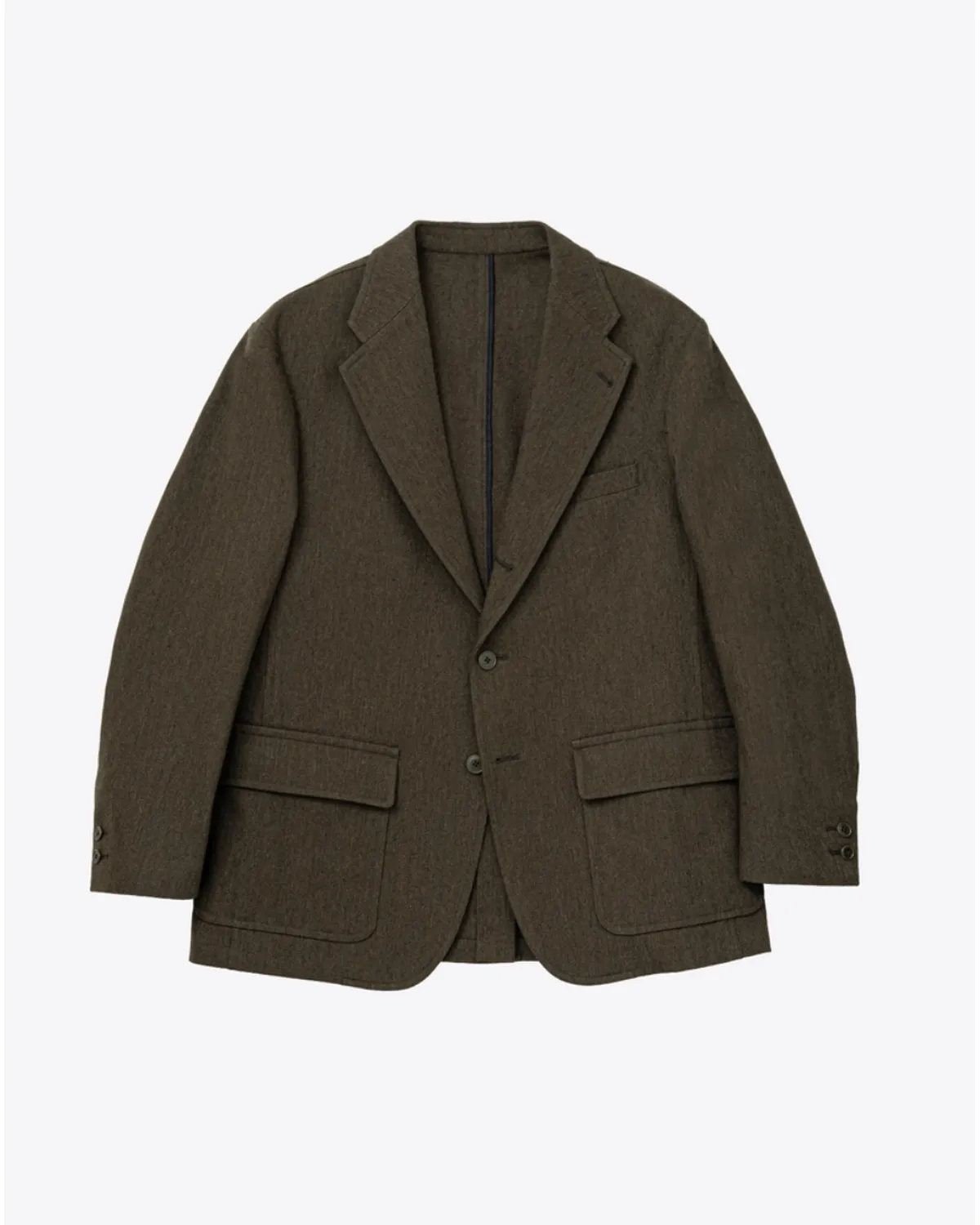 BEDWIN & THE HEARTBREAKERS / 3B W/C TAILORED JACKET "MICHAEL" (26AB5661)