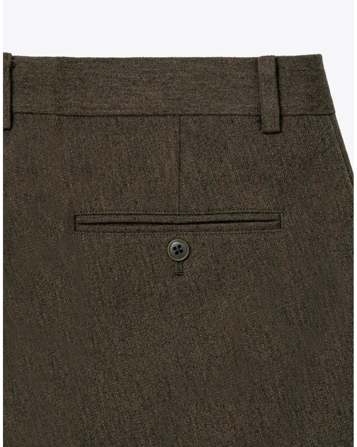 BEDWIN & THE HEARTBREAKERS / 10L W/C TWILL TROUSERS "THUNDERS" (26AB4761)