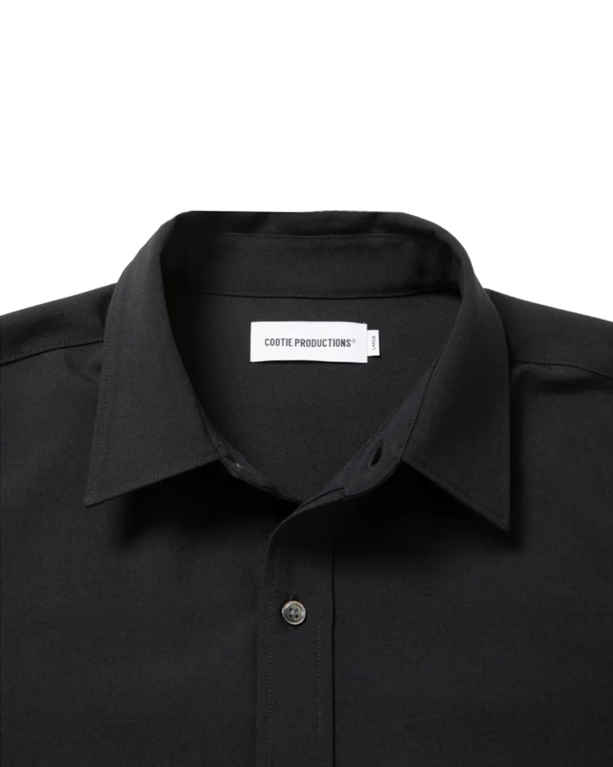 COOTIE PRODUCTIONS / T/W L/S Shirt (CTE-26A402)