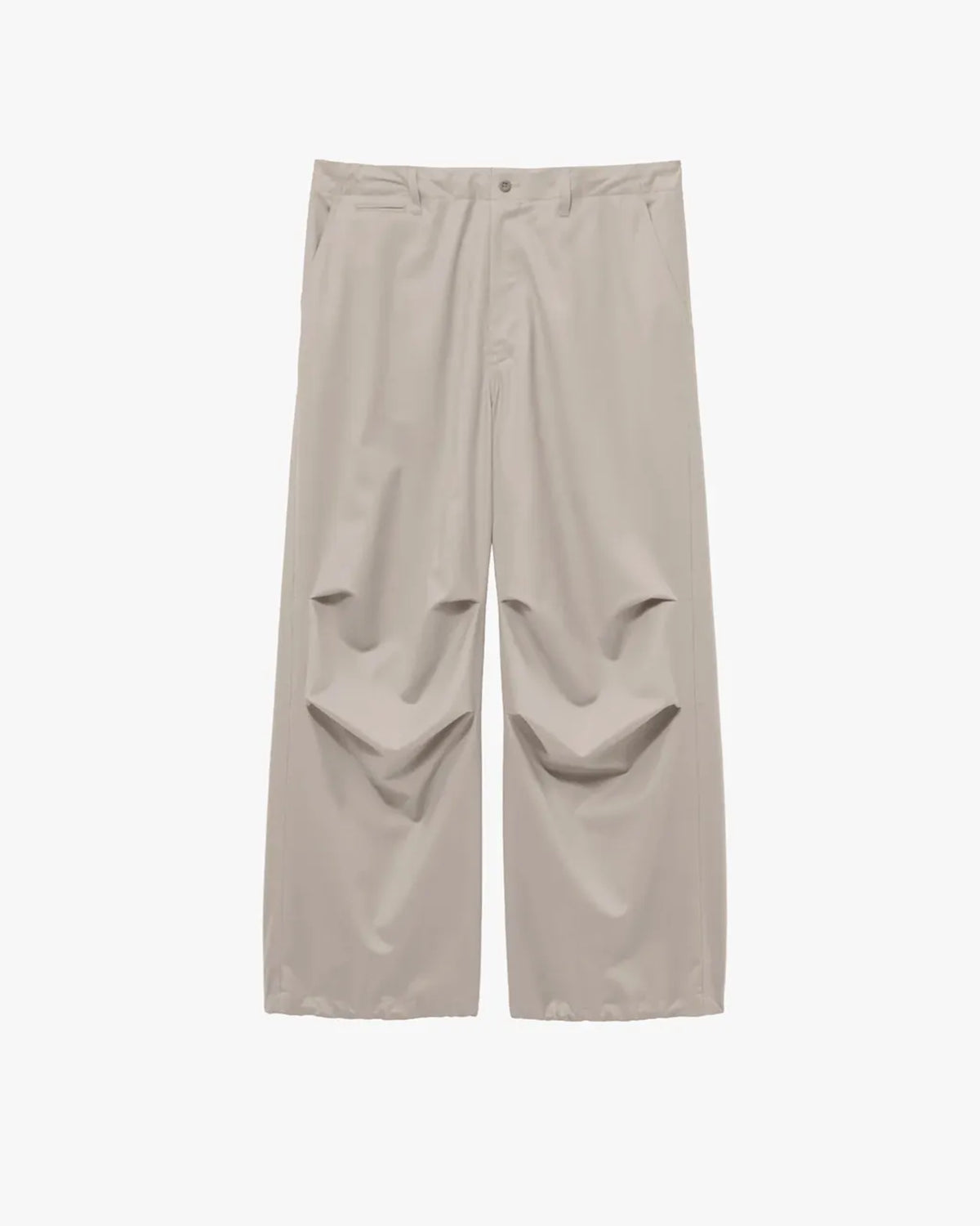 Graphpaper / Fine Wool Saxony Military Pants (GM263-40432)