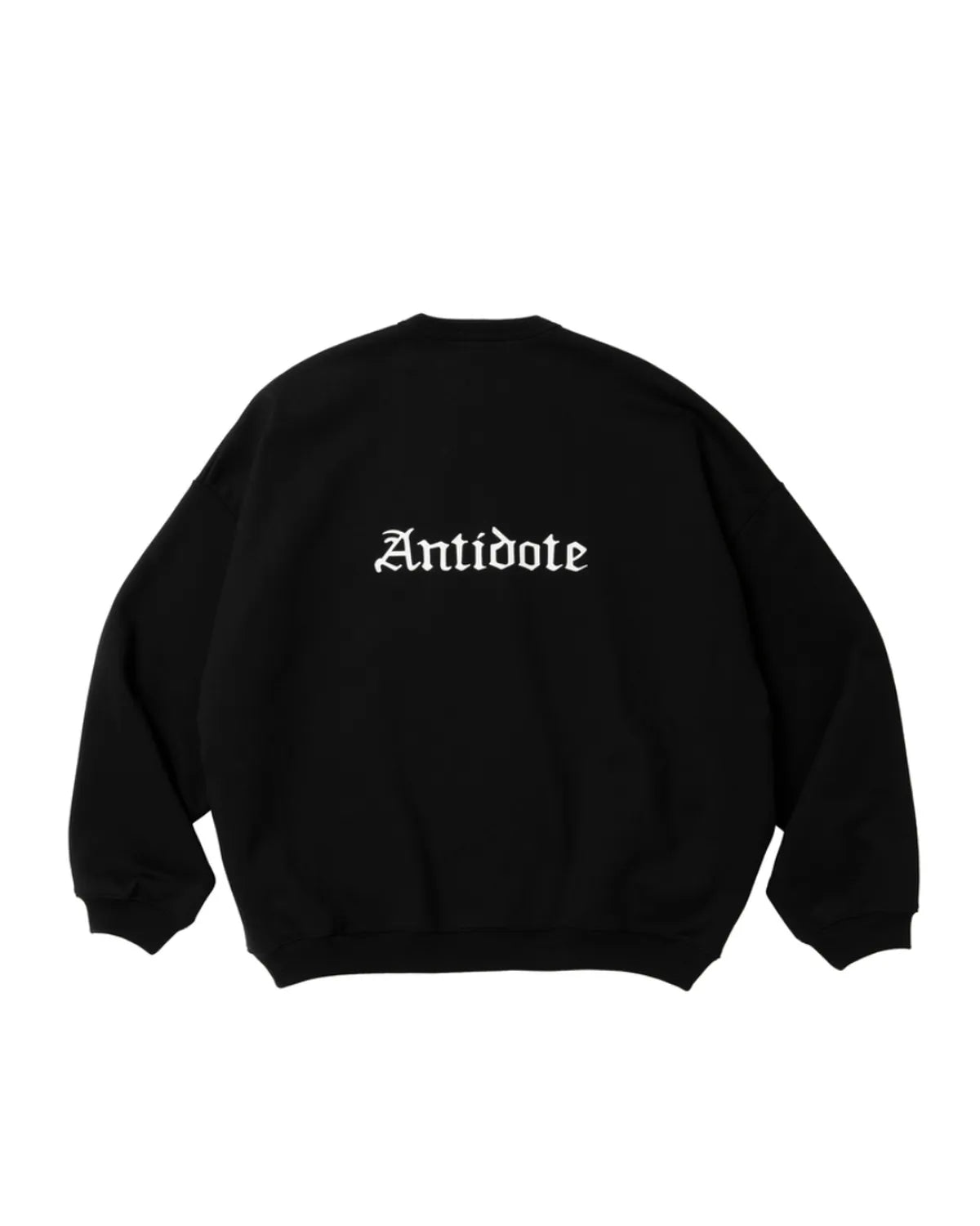 ANTIDOTE BUYERS CLUB / ASIC Crewneck Sweat Shirt (ABCAW26CT03)
