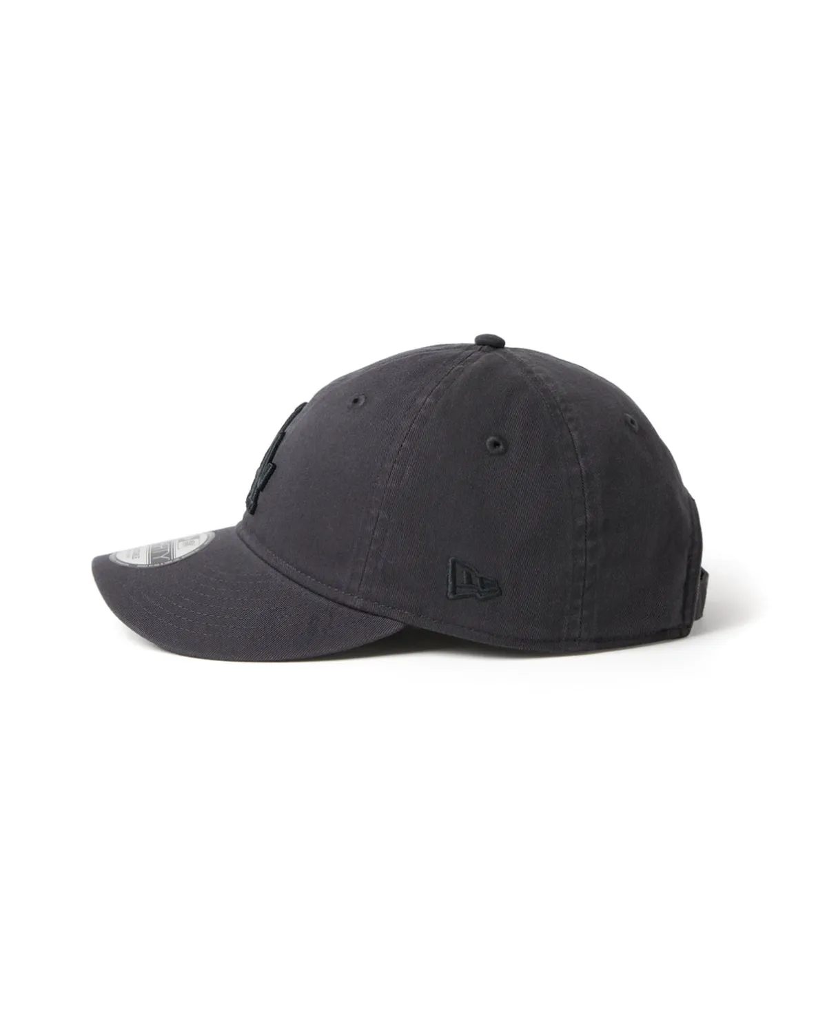 NEW ERA / 9THIRTY MLB Tonal Logo ロサンゼルス・ドジャース グラファイト / ニューベージュ (15137171)