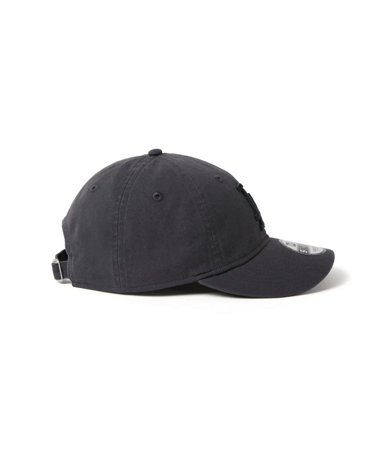 NEW ERA / 9THIRTY MLB Tonal Logo ロサンゼルス・ドジャース グラファイト / ニューベージュ (15137171)