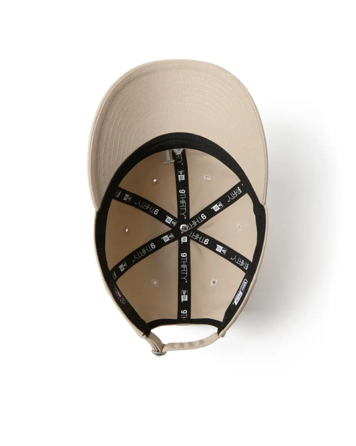 NEW ERA / 9THIRTY MLB Tonal Logo ロサンゼルス・ドジャース グラファイト / ニューベージュ (15137171)