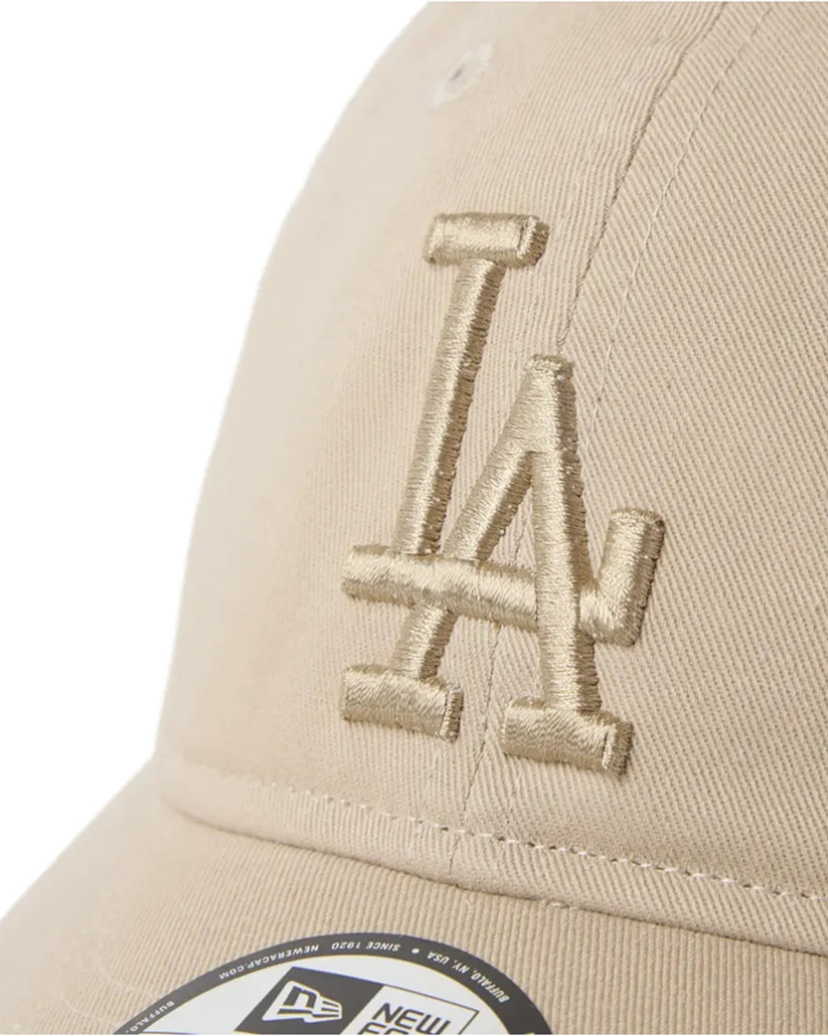 NEW ERA / 9THIRTY MLB Tonal Logo ロサンゼルス・ドジャース グラファイト / ニューベージュ (15137171)