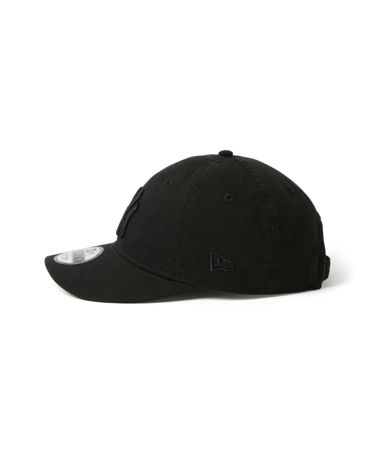 NEW ERA / 9THIRTY MLB Tonal Logo ニューヨーク・ヤンキース ブラック/ダークグラファイト (15137169)