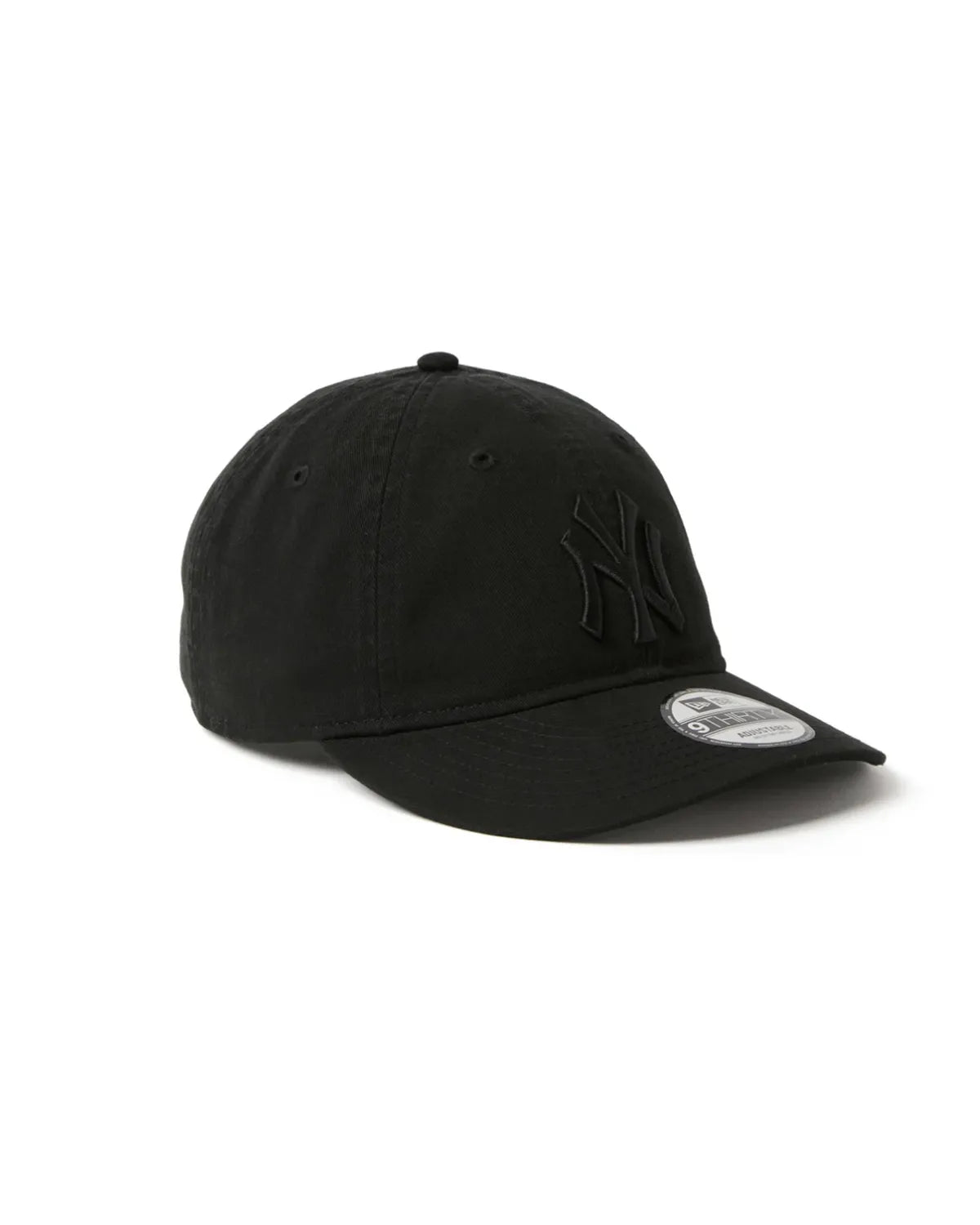 NEW ERA / 9THIRTY MLB Tonal Logo ニューヨーク・ヤンキース ブラック/ダークグラファイト (15137169)