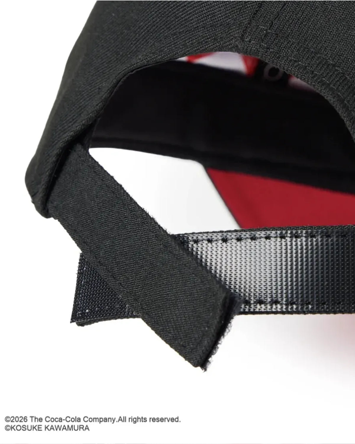 NEW ERA / 9FORTY Coca-Cola designed by Kosuke Kawamura コカ・コーラ ブラック (15156410)
