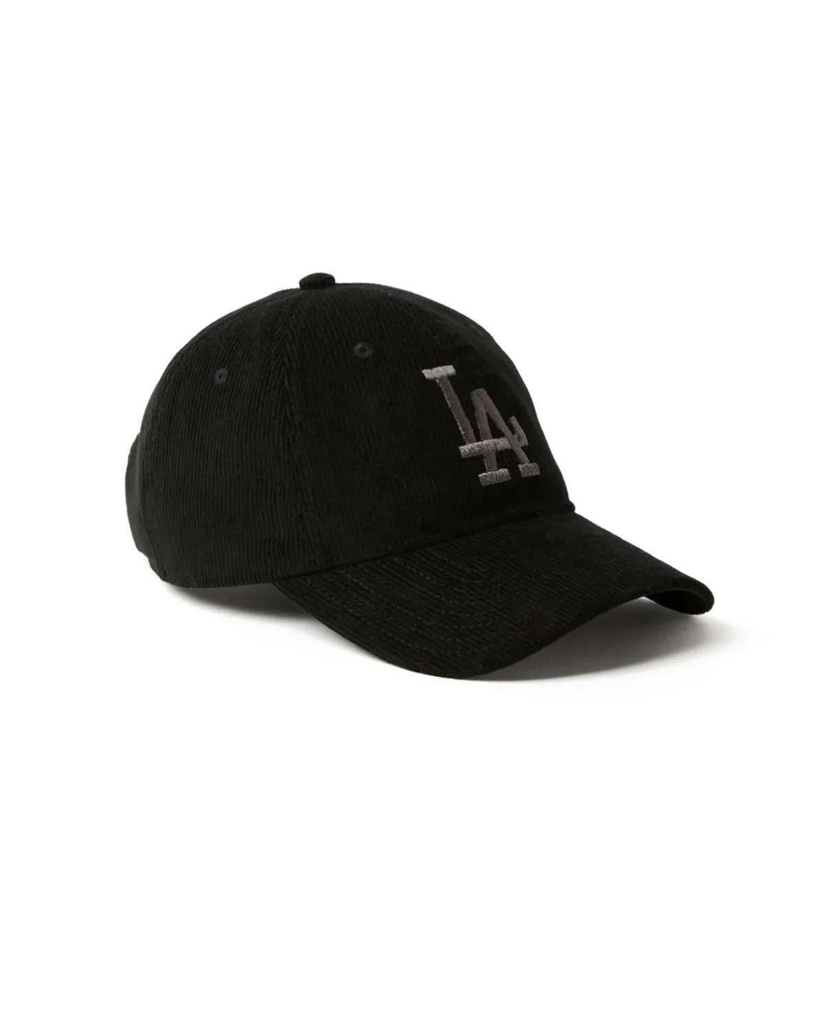 NEW ERA / 9TWENTY Corduroy コーデュロイ ロサンゼルス・ドジャース ブラック (15137271)
