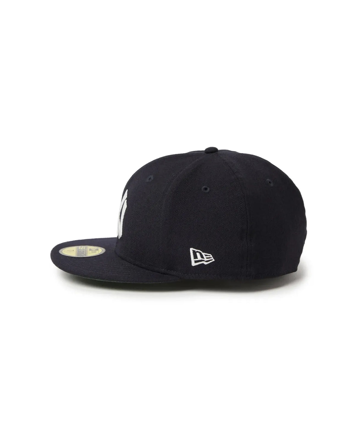 NEW ERA / 59FIFTY Cooperstown ウール ニューヨーク・ヤンキース ネイビー (15137350)