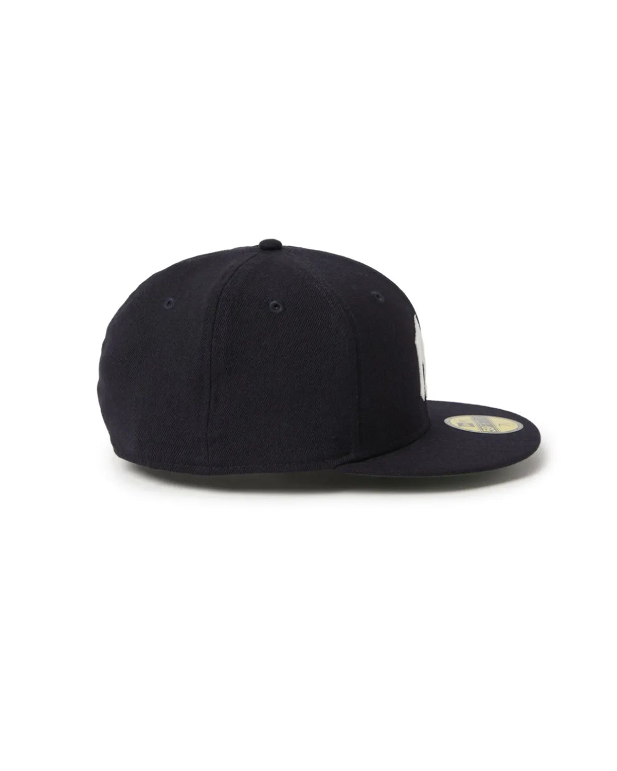 NEW ERA / 59FIFTY Cooperstown ウール ニューヨーク・ヤンキース ネイビー (15137350)