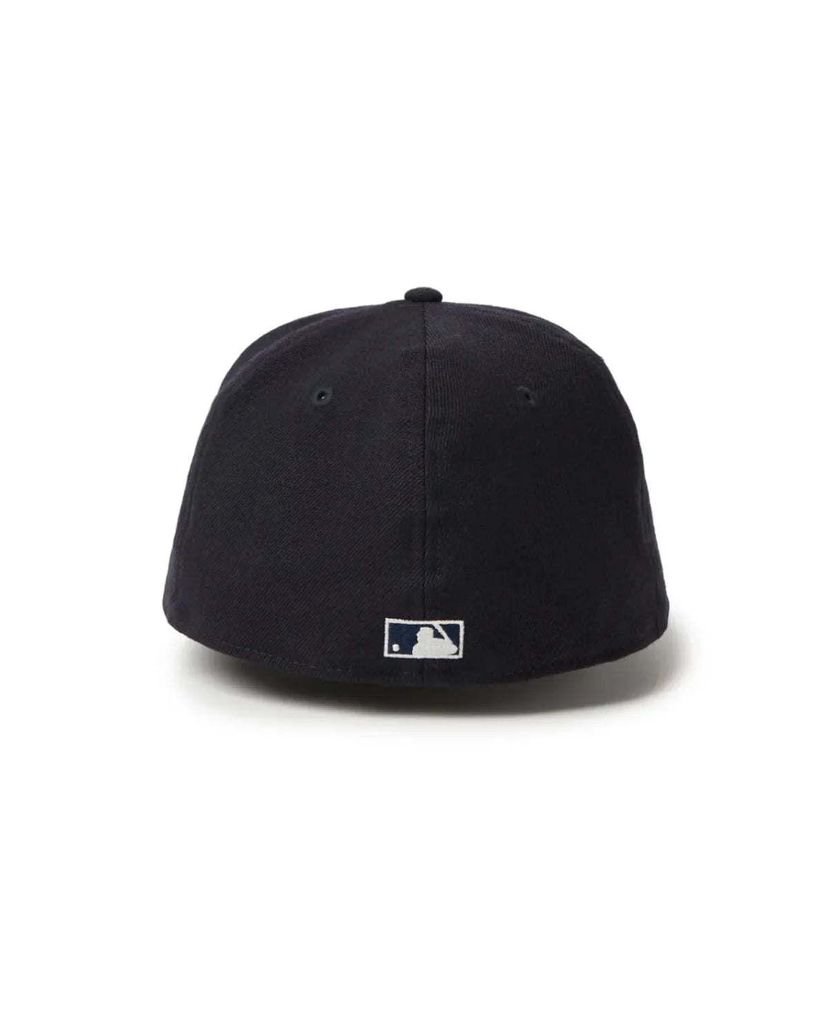 NEW ERA / 59FIFTY Cooperstown ウール ニューヨーク・ヤンキース ネイビー (15137350)