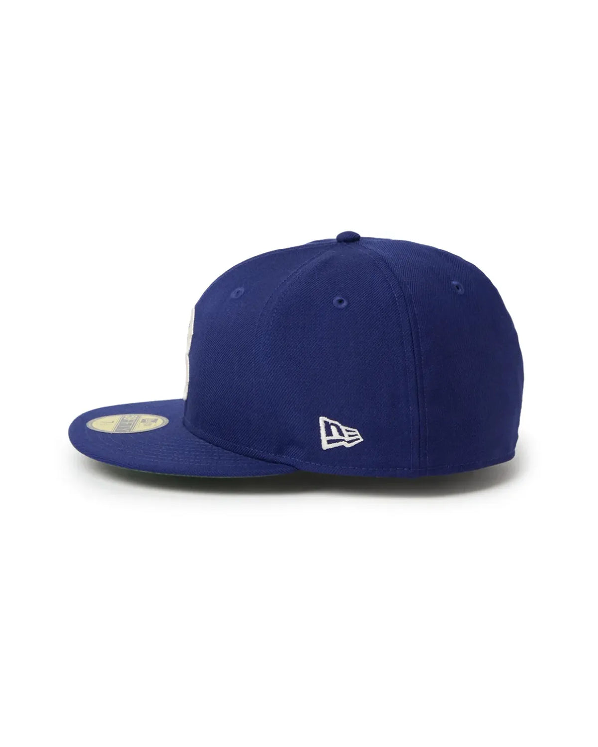 NEW ERA / 59FIFTY Cooperstown ウール ブルックリン・ドジャース ダークロイヤル (15137393)