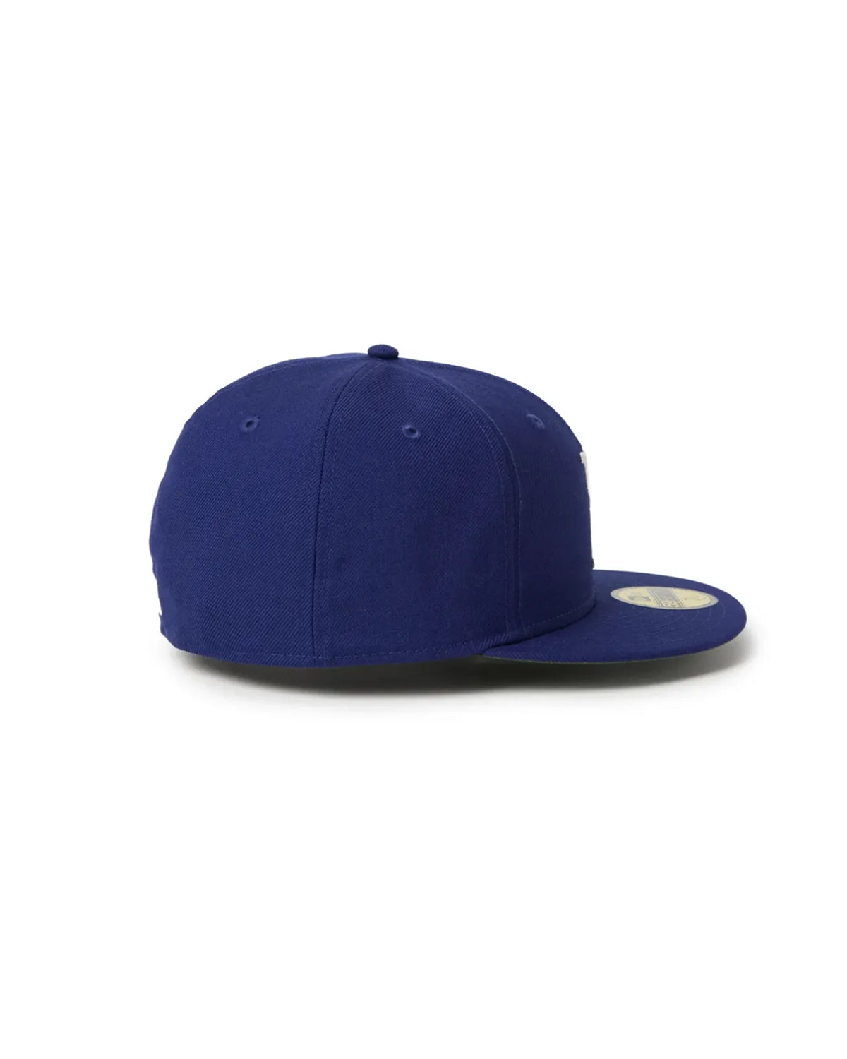 NEW ERA / 59FIFTY Cooperstown ウール ブルックリン・ドジャース ダークロイヤル (15137393)