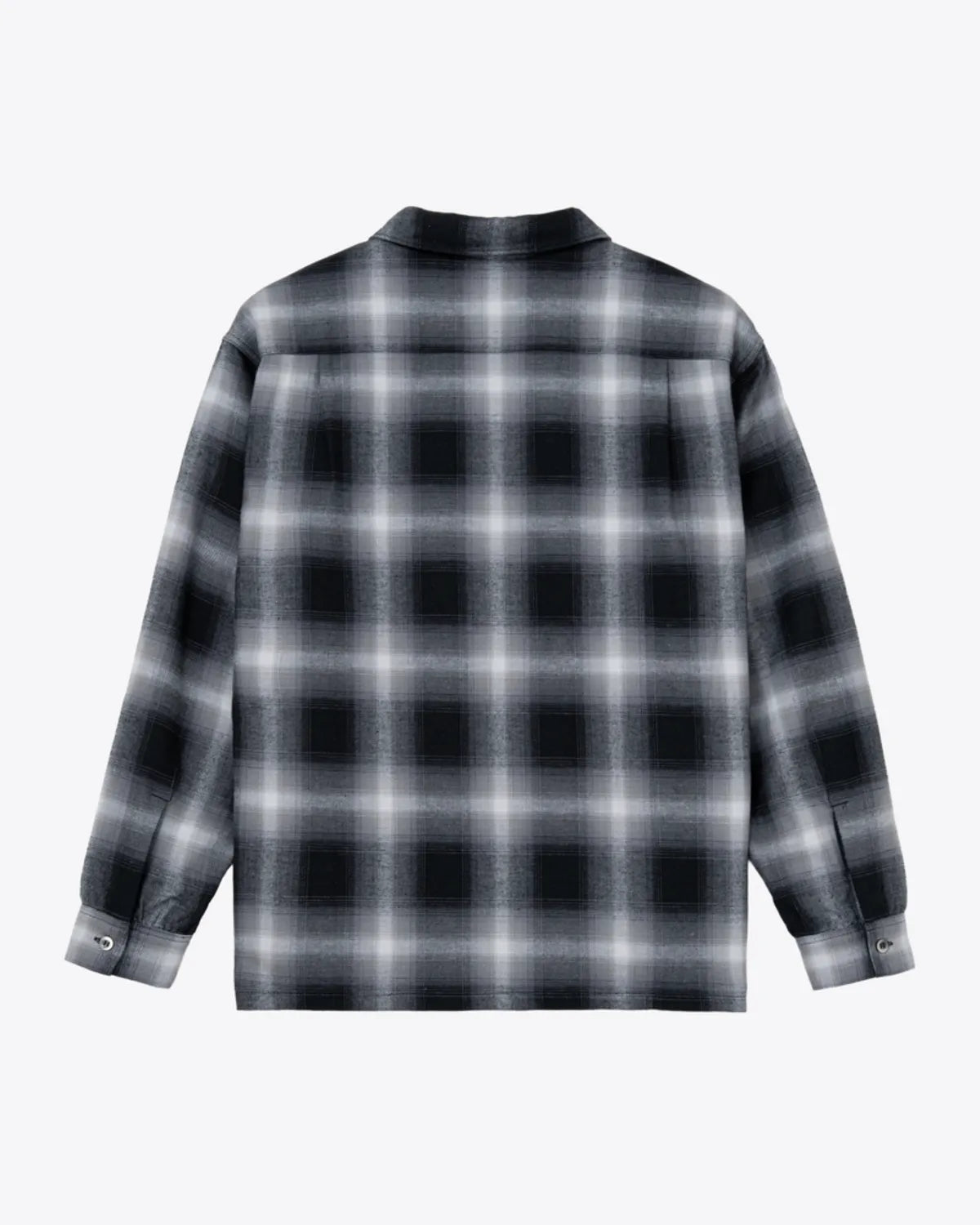 BEDWIN & THE HEARTBREAKERS / FIVE BROTER Ex. L/S CHECK SHIRT "VIN" (26AB1769)