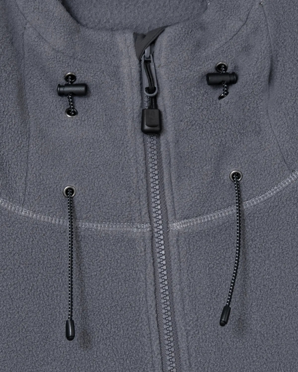 BEDWIN & THE HEARTBREAKERS / PULLOVER FLEECE JACKET "STEVE" (26AB5662)
