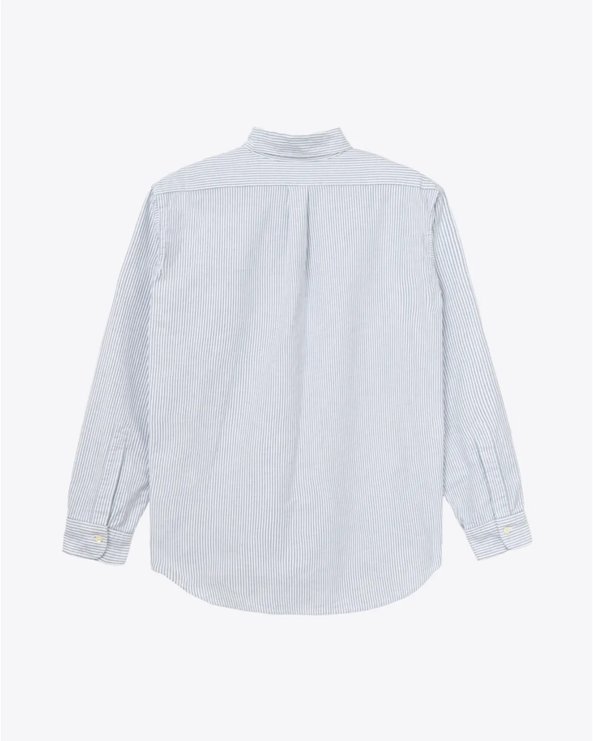 BEDWIN & THE HEARTBREAKERS / L/S BUTTON DOWN SHIRT "BRIAN" (26AB1766A)
