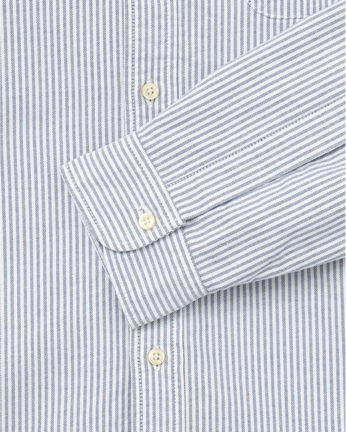 BEDWIN & THE HEARTBREAKERS / L/S BUTTON DOWN SHIRT "BRIAN" (26AB1766A)