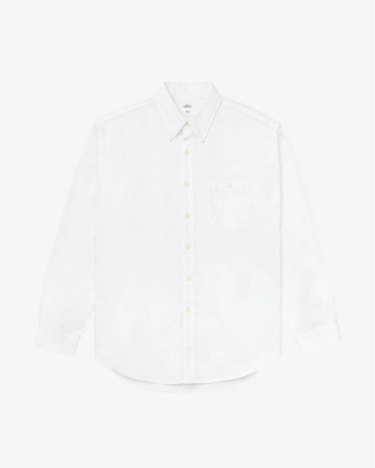 BEDWIN & THE HEARTBREAKERS / L/S BUTTON DOWN SHIRT "BRIAN" (26AB1766A)