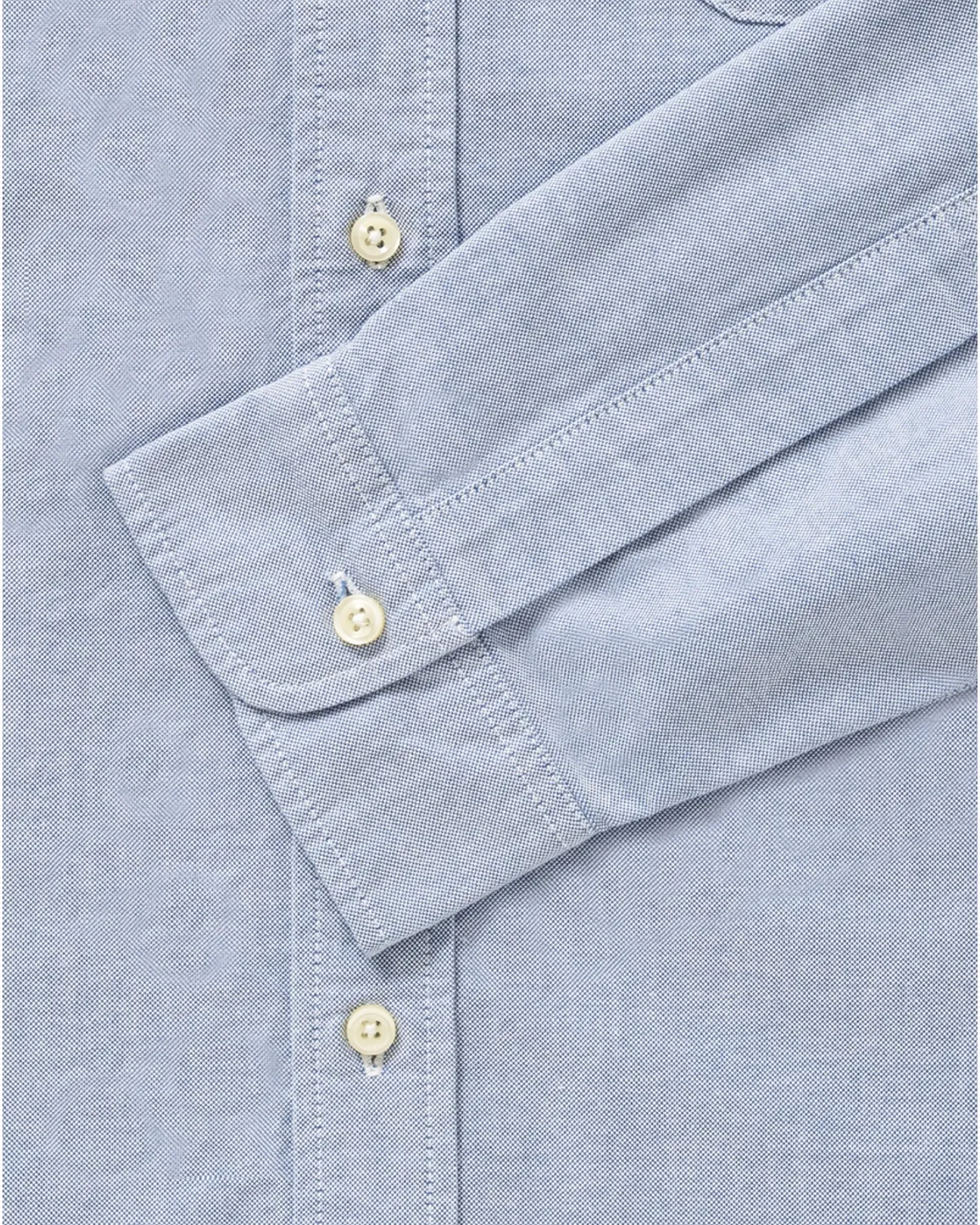 BEDWIN & THE HEARTBREAKERS / L/S BUTTON DOWN SHIRT "BRIAN" (26AB1766A)