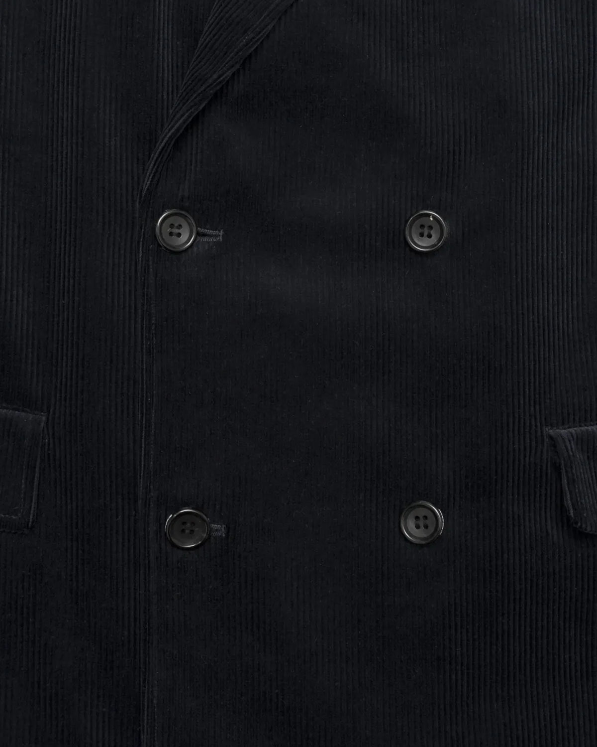 Graphpaper / Suvin Corduroy Compact Shoulder Double Jacket (GM263-20212B)