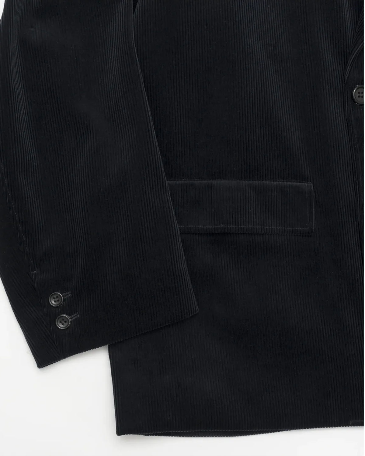 Graphpaper / Suvin Corduroy Compact Shoulder Double Jacket (GM263-20212B)
