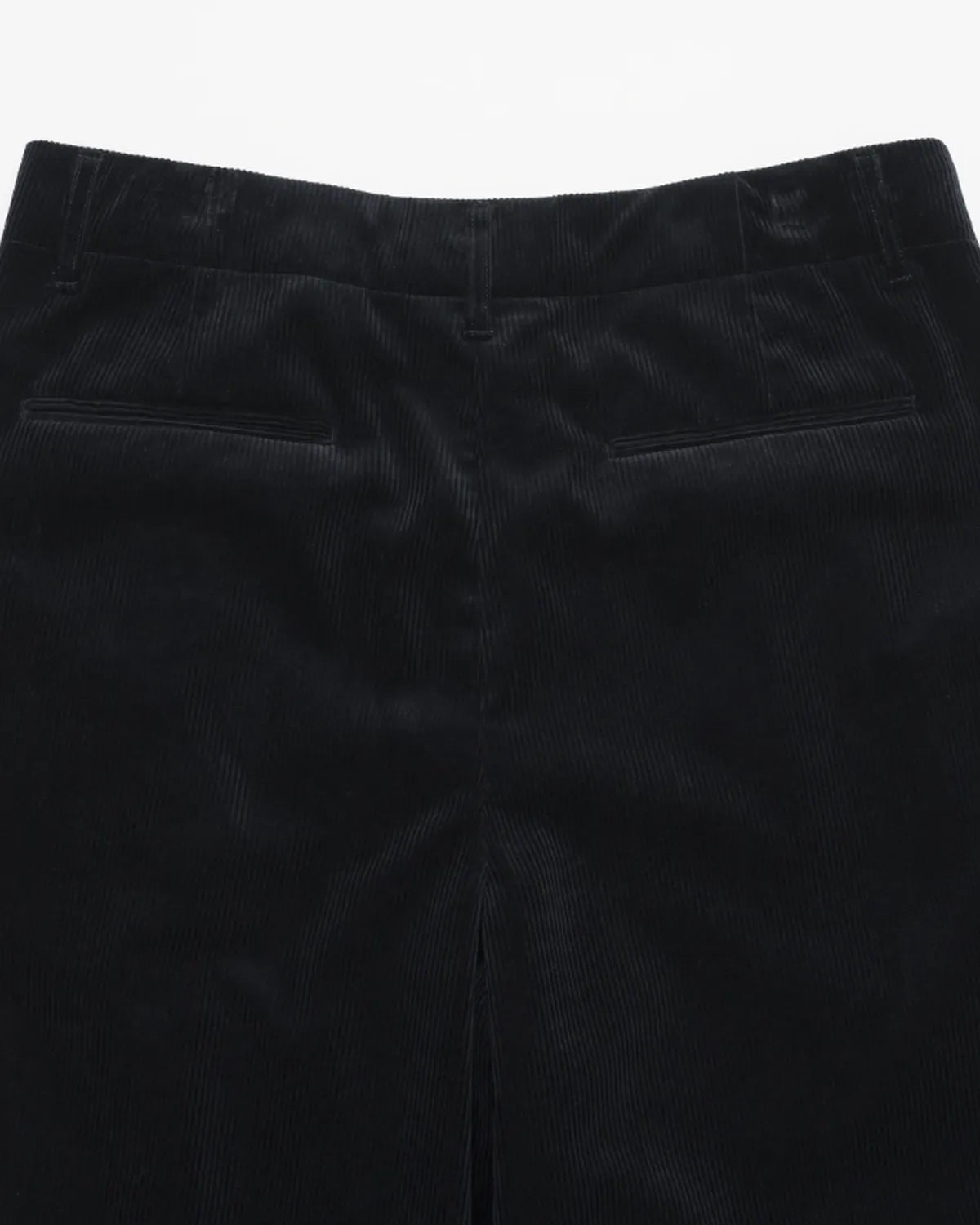 Graphpaper / Suvin Corduroy Wide Straight Trousers (GU263-40213B)