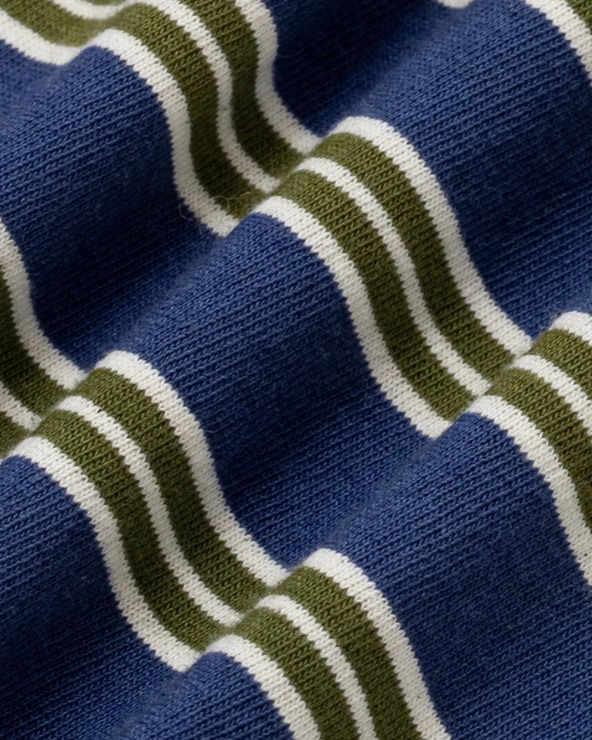 BEDWIN & THE HEARTBREAKERS / S/S STRIPE POCKET TEE "GAZ" (26AB2252A)