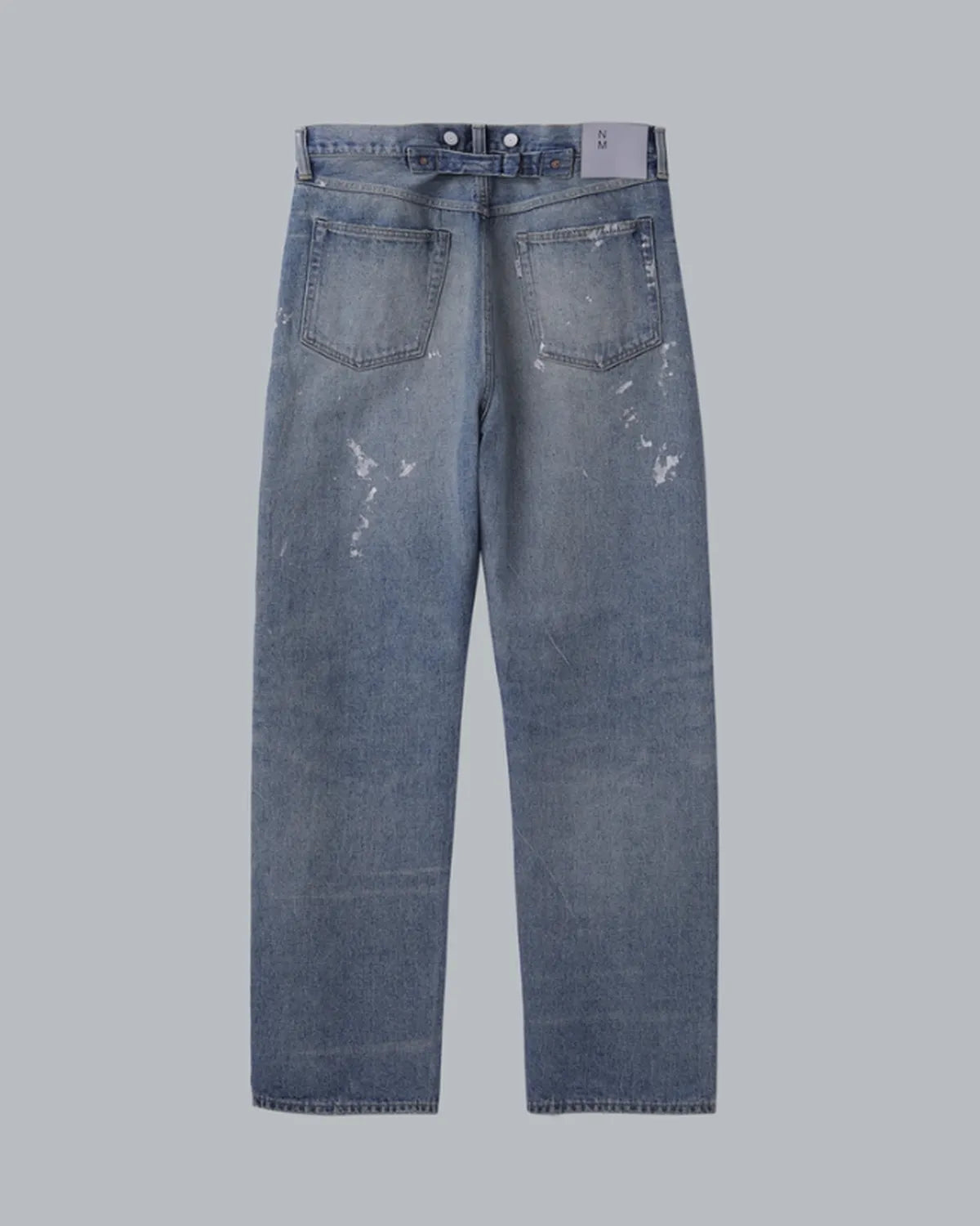 New Manual / 1942 LV JEANS (2026AW-PT2-YT)