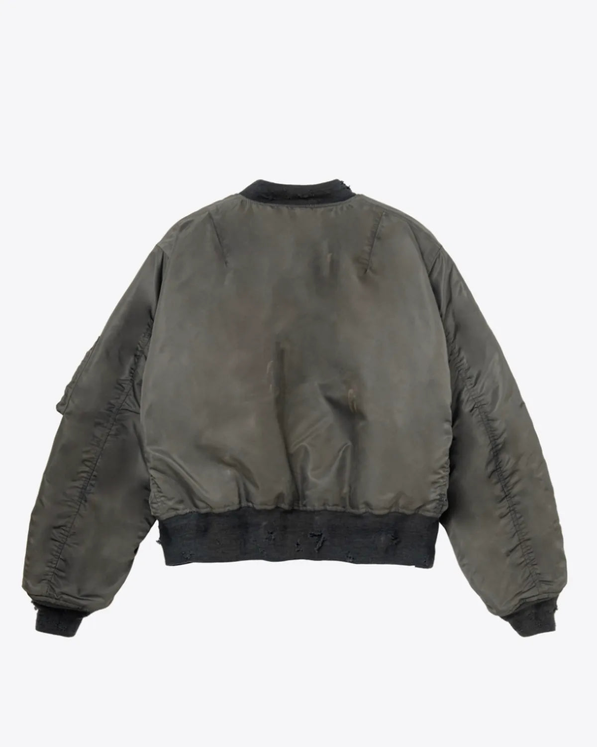 BEDWIN & THE HEARTBREAKERS × MIYAGIHIDETAKA / Ex. MA-1 JACKET "DUFFY" (26AB5669)