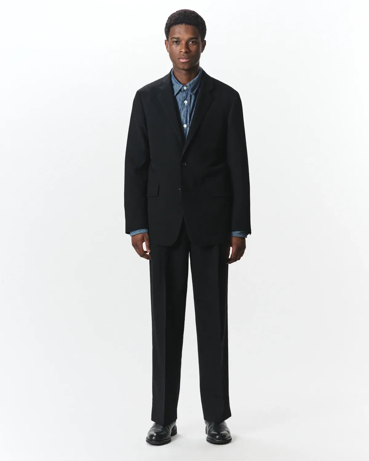MARKAWARE / Organic Wool Survival Cloth / Sports Coat (A26C07JK01C)