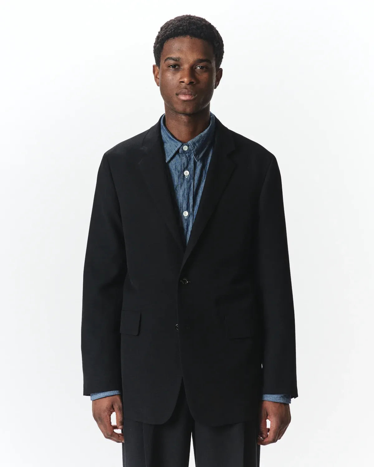 MARKAWARE / Organic Wool Survival Cloth / Sports Coat (A26C07JK01C)