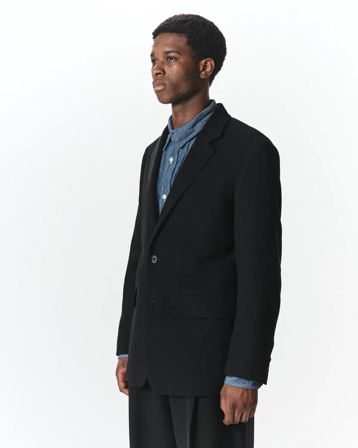 MARKAWARE / Organic Wool Survival Cloth / Sports Coat (A26C07JK01C)