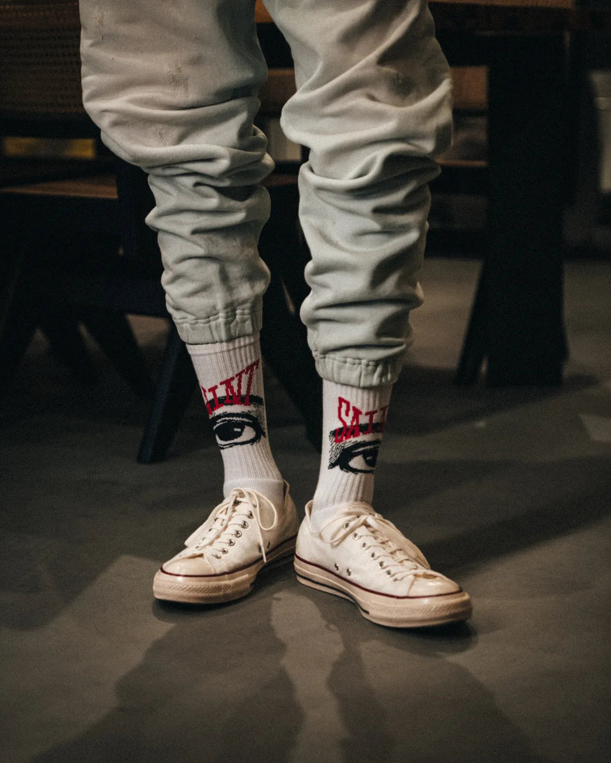 SAINT Mxxxxxx / SOCKS / EYE (SM-MK1-0000-107)
