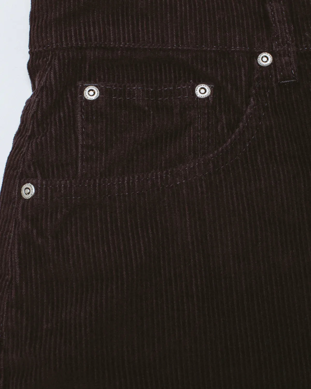 FUCKING AWESOME / Corduroy Miller Short